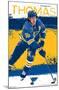 NHL St. Louis Blues - Robert Thomas 23-Trends International-Mounted Poster