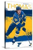 NHL St. Louis Blues - Robert Thomas 23-Trends International-Stretched Canvas