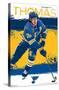 NHL St. Louis Blues - Robert Thomas 23-Trends International-Stretched Canvas