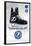 NHL Tampa Bay Lightning - Drip Skate 21-Trends International-Framed Poster