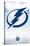 NHL Tampa Bay Lightning - Logo 17-Trends International-Stretched Canvas