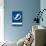 NHL Tampa Bay Lightning - Logo 21-Trends International-Stretched Canvas displayed on a wall