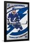 NHL Tampa Bay Lightning - Nikita Kucherov 19 Premium Poster-null-Framed Poster