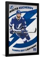NHL Tampa Bay Lightning - Nikita Kucherov 19-Trends International-Framed Poster