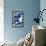 NHL Tampa Bay Lightning - Nikita Kucherov 19-Trends International-Framed Poster displayed on a wall