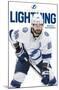 NHL Tampa Bay Lightning - Nikita Kucherov Feature Series 23-Trends International-Mounted Poster