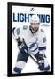 NHL Tampa Bay Lightning - Nikita Kucherov Feature Series 23-Trends International-Framed Poster