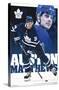 NHL Toronto Maple Leafs - Auston Matthews 17-Trends International-Stretched Canvas