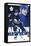 NHL Toronto Maple Leafs - Auston Matthews 17-Trends International-Framed Stretched Canvas