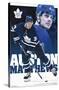 NHL Toronto Maple Leafs - Auston Matthews 17-Trends International-Stretched Canvas