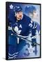 NHL Toronto Maple Leafs - Auston Matthews 21-Trends International-Framed Poster