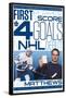 NHL Toronto Maple Leafs - Auston Matthews History-Trends International-Framed Poster