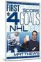 NHL Toronto Maple Leafs - Auston Matthews History-Trends International-Mounted Poster