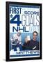 NHL Toronto Maple Leafs - Auston Matthews History-Trends International-Framed Poster