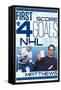 NHL Toronto Maple Leafs - Auston Matthews History-Trends International-Framed Stretched Canvas