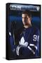NHL Toronto Maple Leafs - John Tavares 18-Trends International-Framed Stretched Canvas