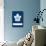 NHL Toronto Maple Leafs - Logo 21-Trends International-Framed Poster displayed on a wall