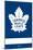 NHL Toronto Maple Leafs - Logo 21-Trends International-Mounted Poster