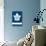 NHL Toronto Maple Leafs - Logo 21-Trends International-Stretched Canvas displayed on a wall