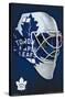 NHL Toronto Maple Leafs - Mask 16-Trends International-Stretched Canvas