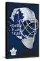 NHL Toronto Maple Leafs - Mask 16-Trends International-Stretched Canvas