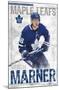 NHL Toronto Maple Leafs - Mitch Marner 19-Trends International-Mounted Poster