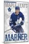 NHL Toronto Maple Leafs - Mitch Marner 19-Trends International-Mounted Poster