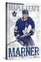NHL Toronto Maple Leafs - Mitch Marner 19-Trends International-Stretched Canvas