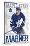 NHL Toronto Maple Leafs - Mitch Marner 19-Trends International-Stretched Canvas