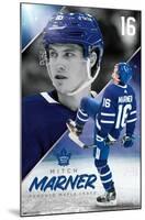 NHL Toronto Maple Leafs - Mitch Marner 22-Trends International-Mounted Poster