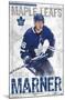 NHL TORONTO MAPLE LEAFS - MITCH MARNER-null-Mounted Standard Poster