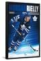 NHL Toronto Maple Leafs - Morgan Rielly 16-Trends International-Framed Poster