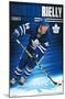 NHL Toronto Maple Leafs - Morgan Rielly 16-Trends International-Mounted Poster
