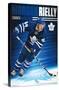NHL Toronto Maple Leafs - Morgan Rielly 16-Trends International-Stretched Canvas