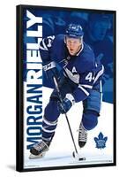 NHL Toronto Maple Leafs - Morgan Rielly 18-Trends International-Framed Poster