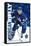 NHL Toronto Maple Leafs - Morgan Rielly 18-Trends International-Framed Stretched Canvas