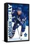 NHL Toronto Maple Leafs - Morgan Rielly 18-Trends International-Framed Stretched Canvas