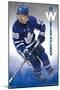 NHL Toronto Maple Leafs - William Nylander 23-Trends International-Mounted Poster