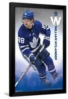 NHL Toronto Maple Leafs - William Nylander 23-Trends International-Framed Poster