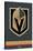 NHL Vegas Golden Knights - Logo 21-Trends International-Stretched Canvas