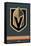 NHL Vegas Golden Knights - Logo 21-Trends International-Framed Stretched Canvas