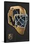 NHL Vegas Golden Knights - Mask 17-Trends International-Framed Poster