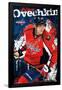 NHL Washington Capitals - Alex Ovechkin 13-Trends International-Framed Poster