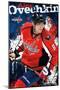 NHL Washington Capitals - Alex Ovechkin 13-Trends International-Mounted Poster