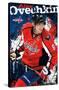 NHL Washington Capitals - Alex Ovechkin 13-Trends International-Stretched Canvas