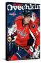 NHL Washington Capitals - Alex Ovechkin 13-Trends International-Stretched Canvas