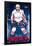 NHL Washington Capitals - Alex Ovechkin 17-Trends International-Framed Poster