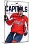 NHL Washington Capitals - Alexander Ovechkin Feature Series 23-Trends International-Mounted Poster