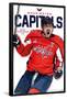 NHL Washington Capitals - Alexander Ovechkin Feature Series 23-Trends International-Framed Poster