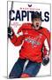 NHL Washington Capitals - Alexander Ovechkin Feature Series 23-Trends International-Mounted Poster